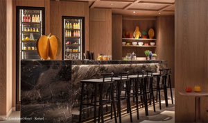 The Londoner bar
